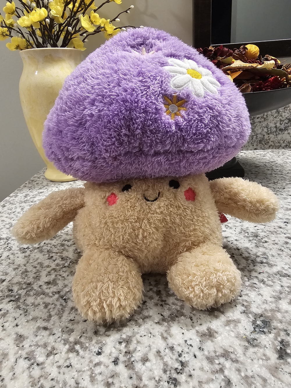 Miguel the Mushroom BumBumz